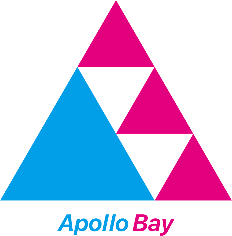 Apollo Bay ロゴ